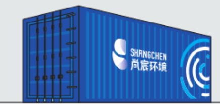 MSD移动式海水淡化设备