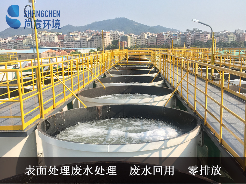 废水处理零排放