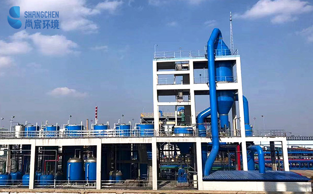 工业废水零排放-化学废水零排放