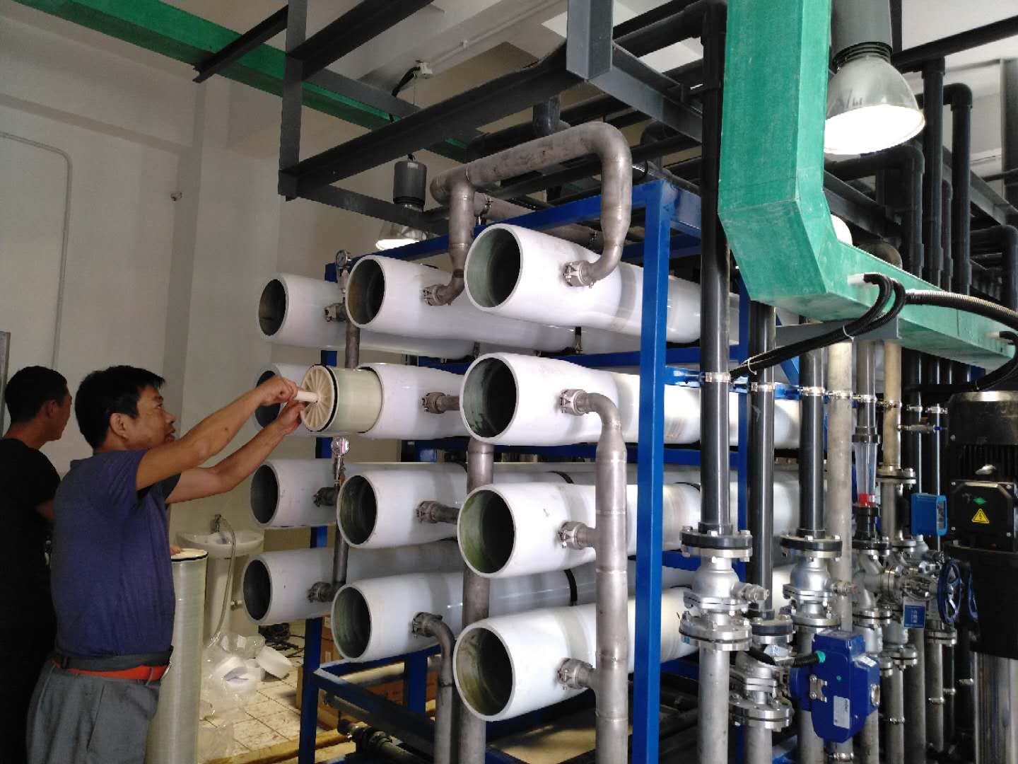 一体化污水处理设备