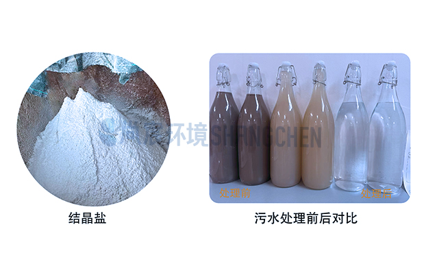 一体化mvr蒸发设备稳定出盐