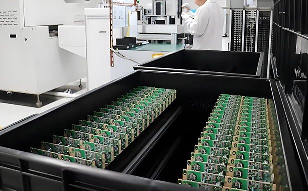 线路板行业废水处理