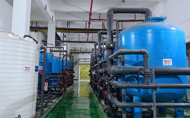 电镀废水处理 电镀废水处理