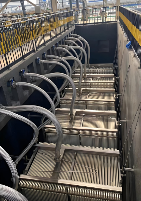 电镀废水处理 电镀废水处理