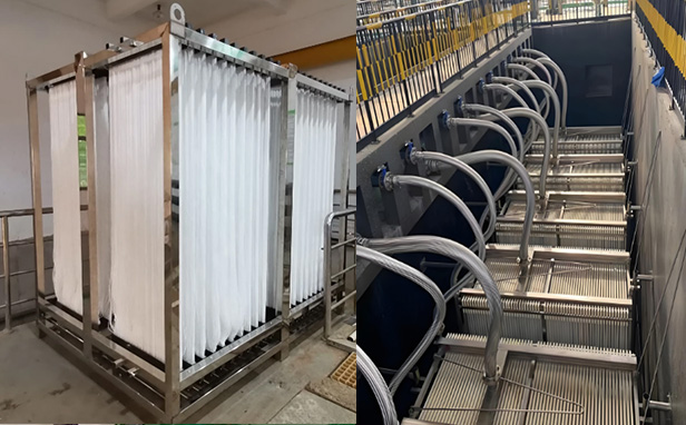 工业废水处理-OSMMBR生化技术-MBR膜设备 工业废水处理-OSMMBR生化技术-MBR膜设备