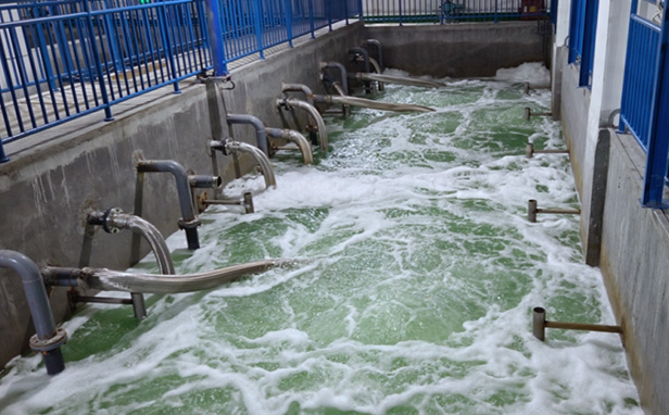 工业废水处理 | OSMMBR生化技术生化系统