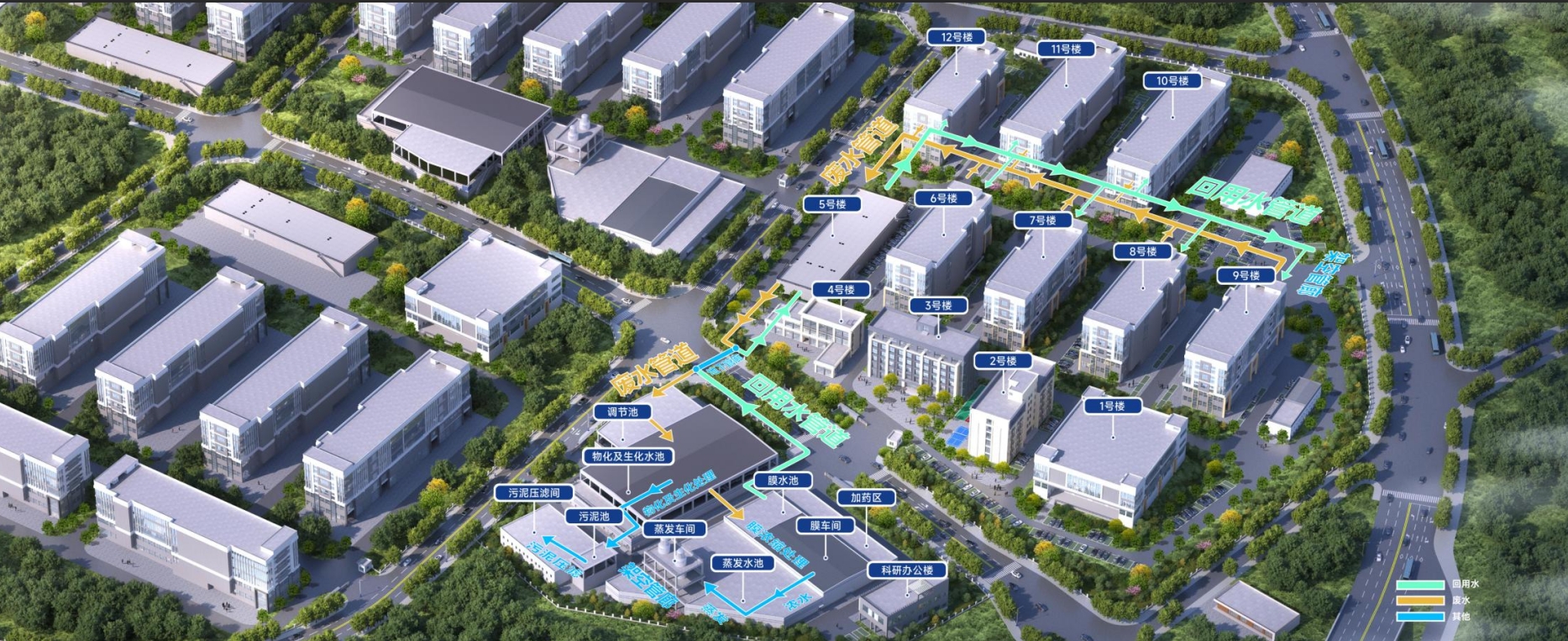内江表面处理基地 内江表面处理基地