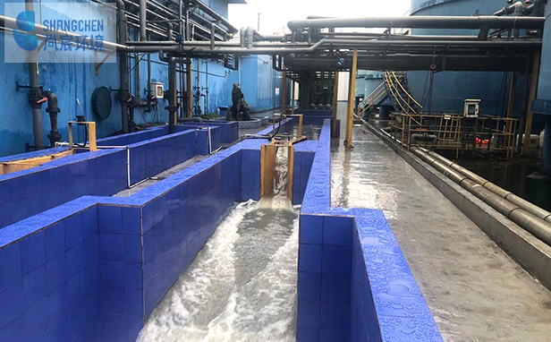 中水回用水处理系统工艺流程