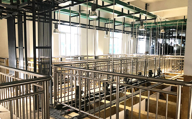 电镀行业-工业废水零排放