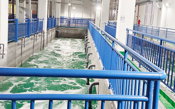 工业废水零排放