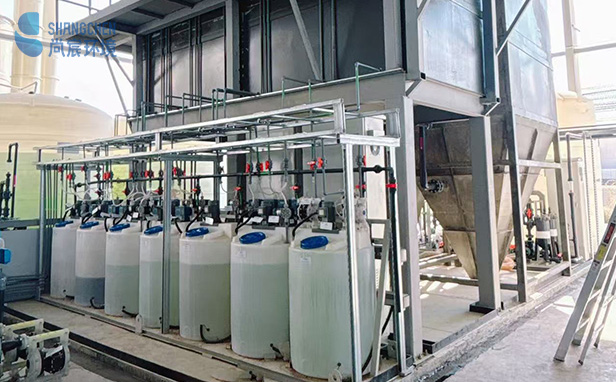 重金属废水处理 重金属废水处理