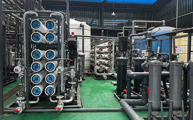 工业废水零排放