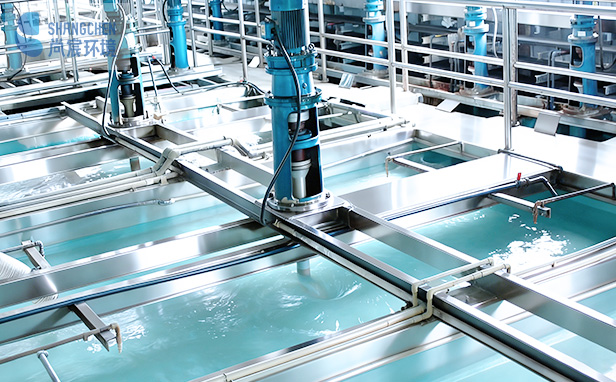 工业废水处理-重金属废水处理 工业废水处理-重金属废水处理