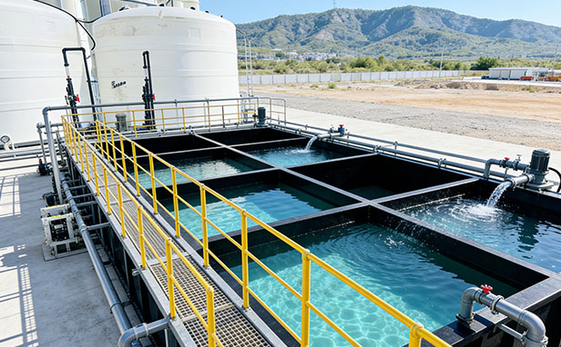 工业废水处理零排放