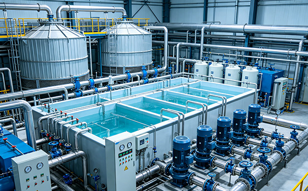 工业循环水处理