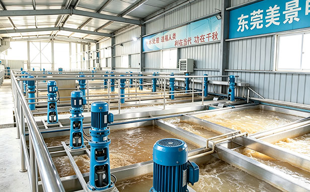 废水处理零排放技术-零排放系统